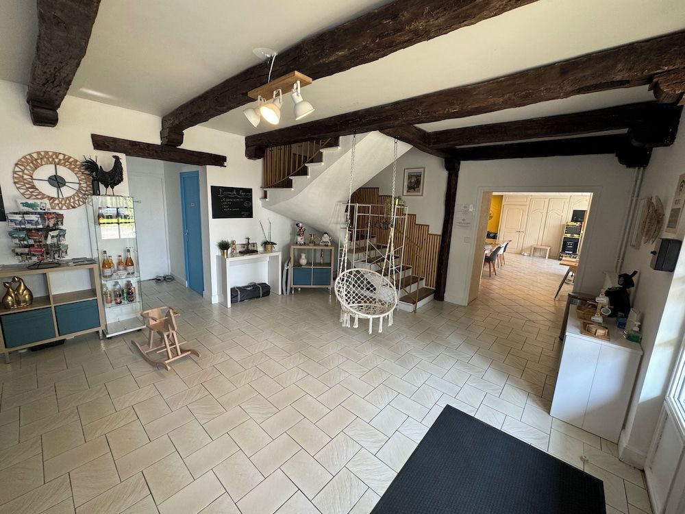 Chambres de la Bégaudière 2