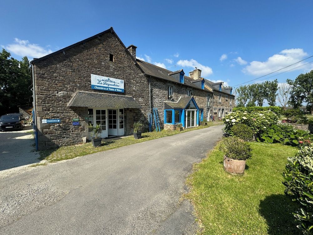 Chambres de la Bégaudière -1 estrelas em Dol-de-Bretagne