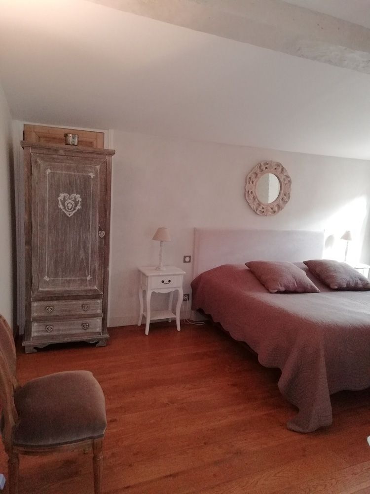 Chambres d'hôtes Mado et Lulu 3