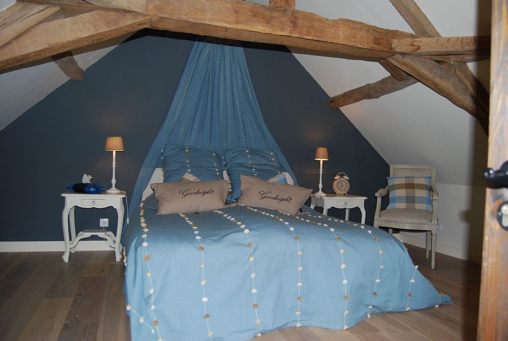 Chambres d'Hôtes Le Mouton 2