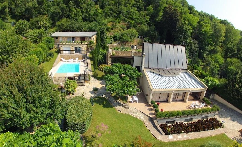 La Villa du Rhone -1 estrelas em Miribel