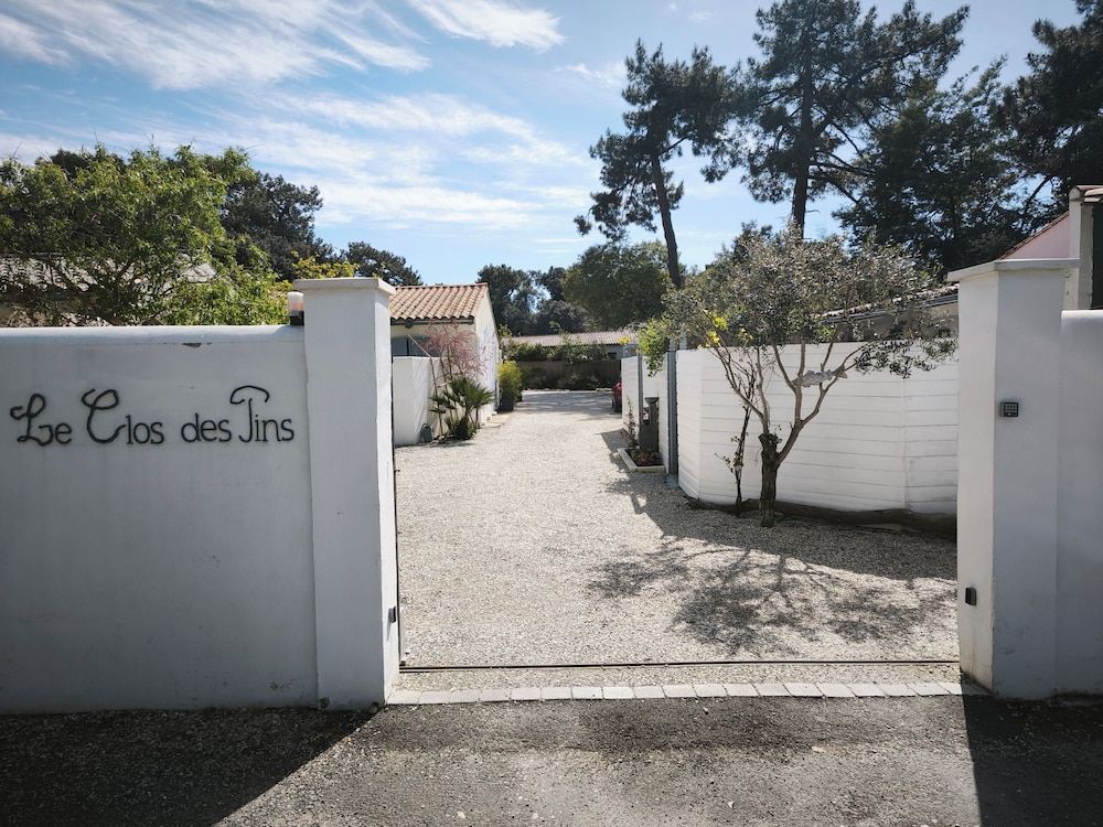 Résidence le Clos des Pins - Île de Ré 2