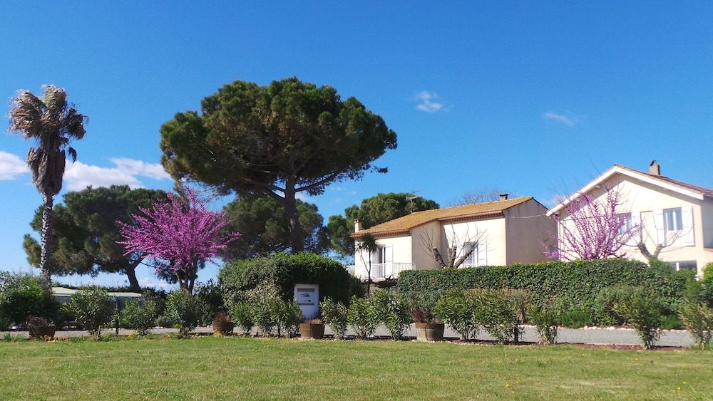 A l'orée des vignes -1 estrellas en Montady