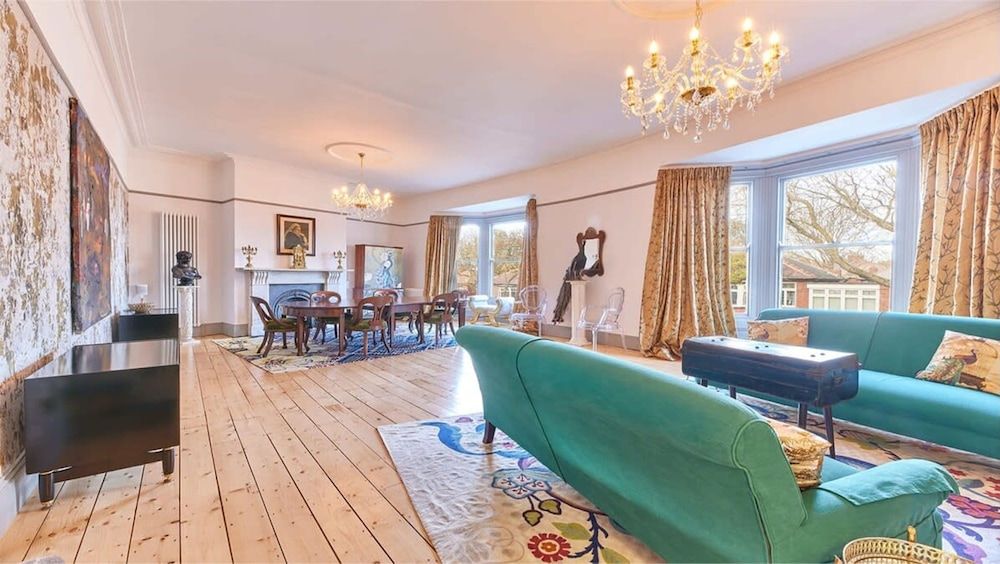 Host Stay Peacock House -1 estrellas en Tynemouth