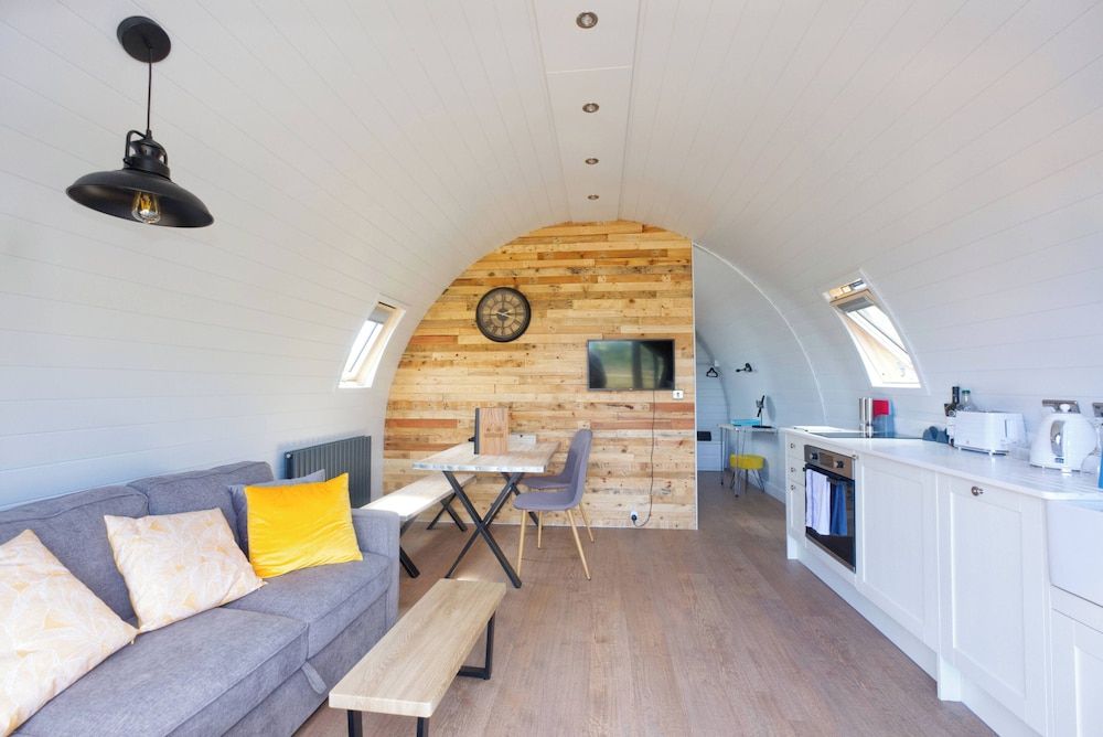 North Coast 500 Pods -1 estrelas em Brora