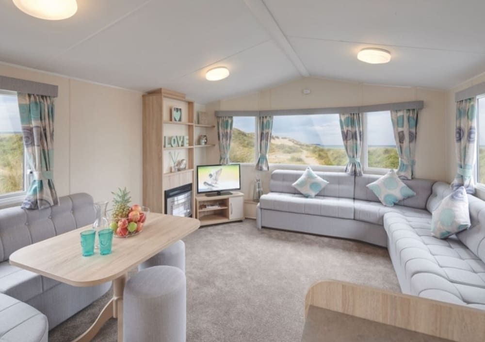 Caravan - Sleeps6-pet Friendly-parking Available -1 estrelas em Orby