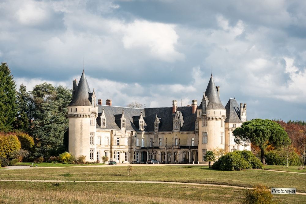 Domaine de Bort -1 stelle a Saint-Priest-Taurion