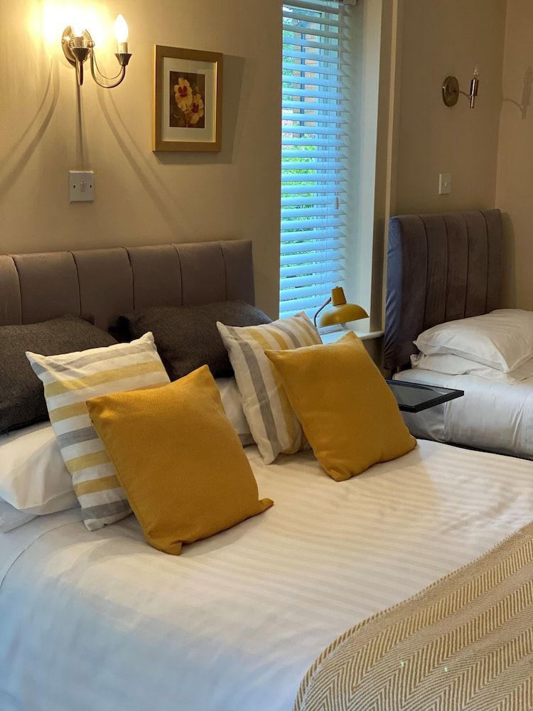 Castle View Hotel -1 estrellas en Chepstow