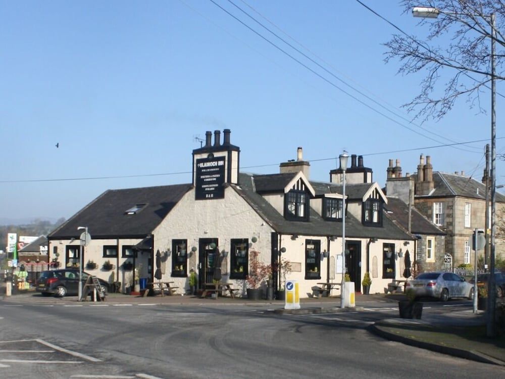 The Bladnoch Inn 2 estrelas em Bladnoch