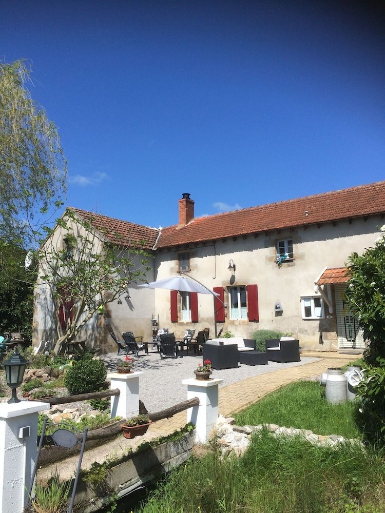 Domaine  Le Petit Moulin 3 estrellas en Saint-Hilaire