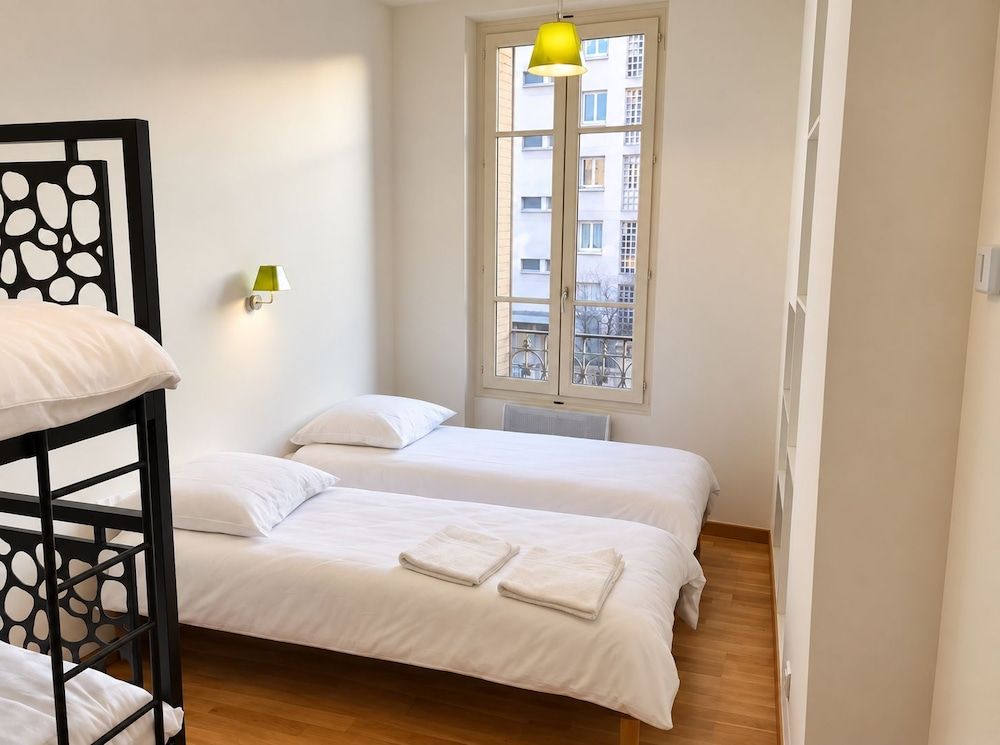 Appartement Lyon - Villeurbanne 3