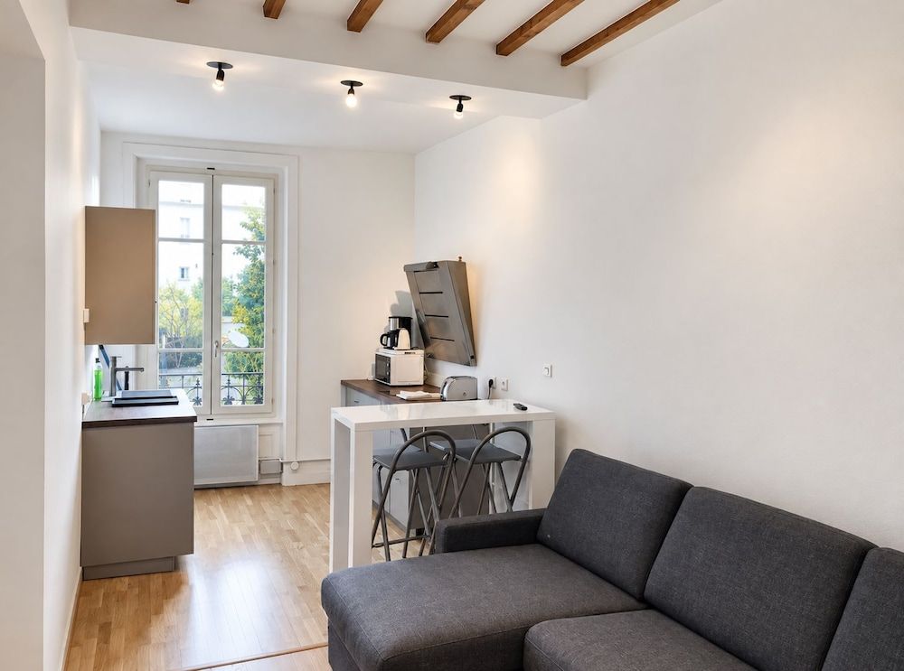 Appartement Lyon - Villeurbanne -1 estrellas en Villeurbanne