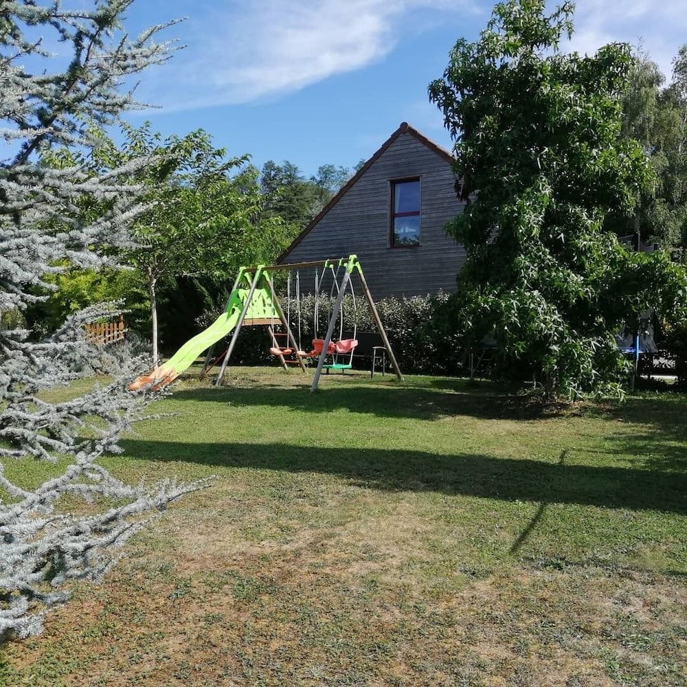 Chambre et Appartement Zen de Beauval -1 estrellas en Seigy