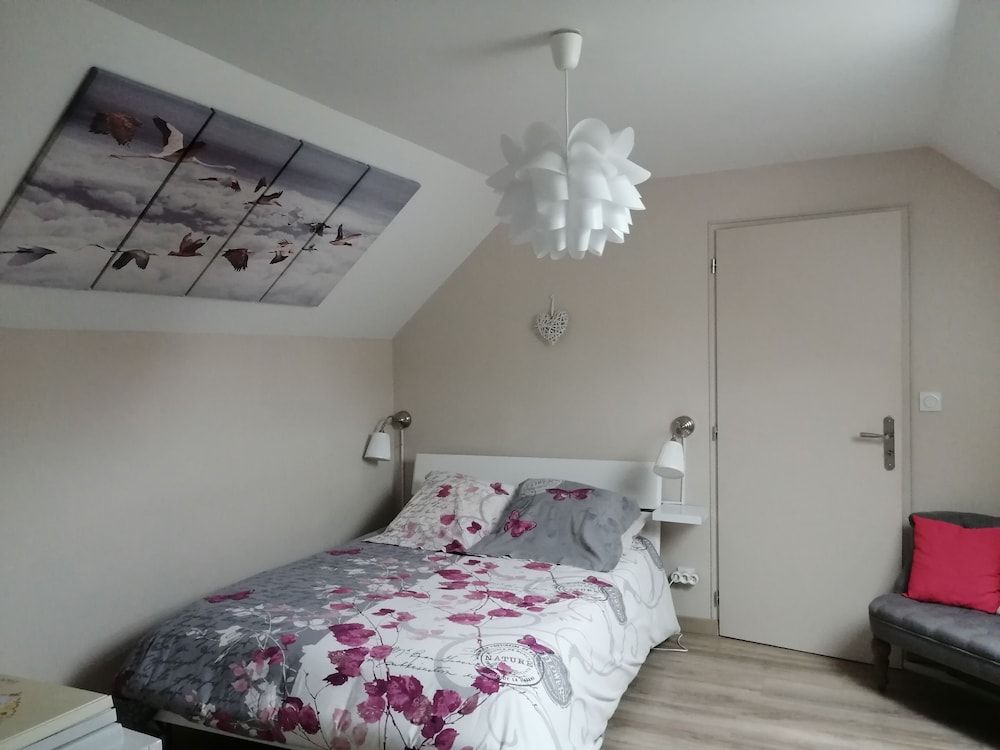 Chambre et Appartement Zen de Beauval 2