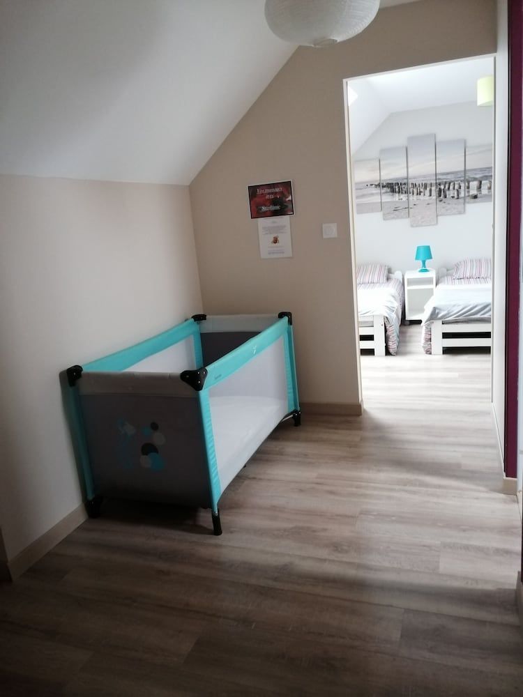 Chambre et Appartement Zen de Beauval 3