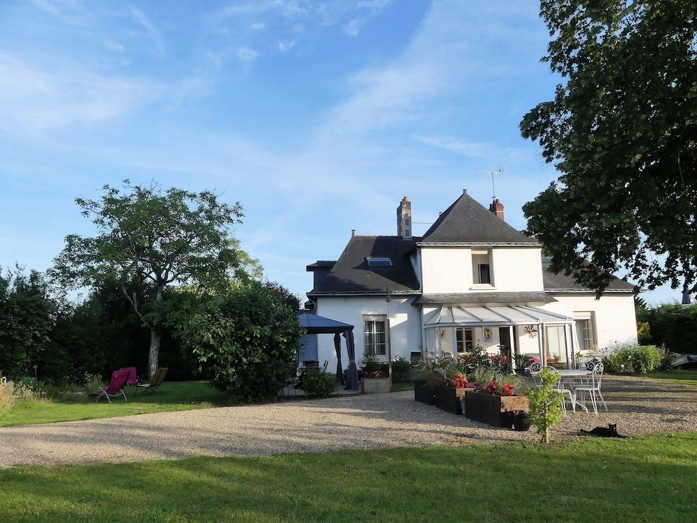 Chambres d'Hotes Du Haut Anjou -1 estrellas en Thorigné-dʼAnjou
