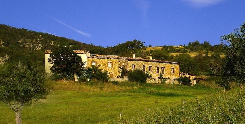 La Ferme de la Condamine -1 étoiles à Saint-André-de-Rosans