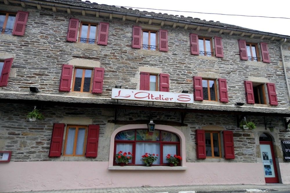 L'Atelier S -1 étoiles à Bagnols-les-Bains