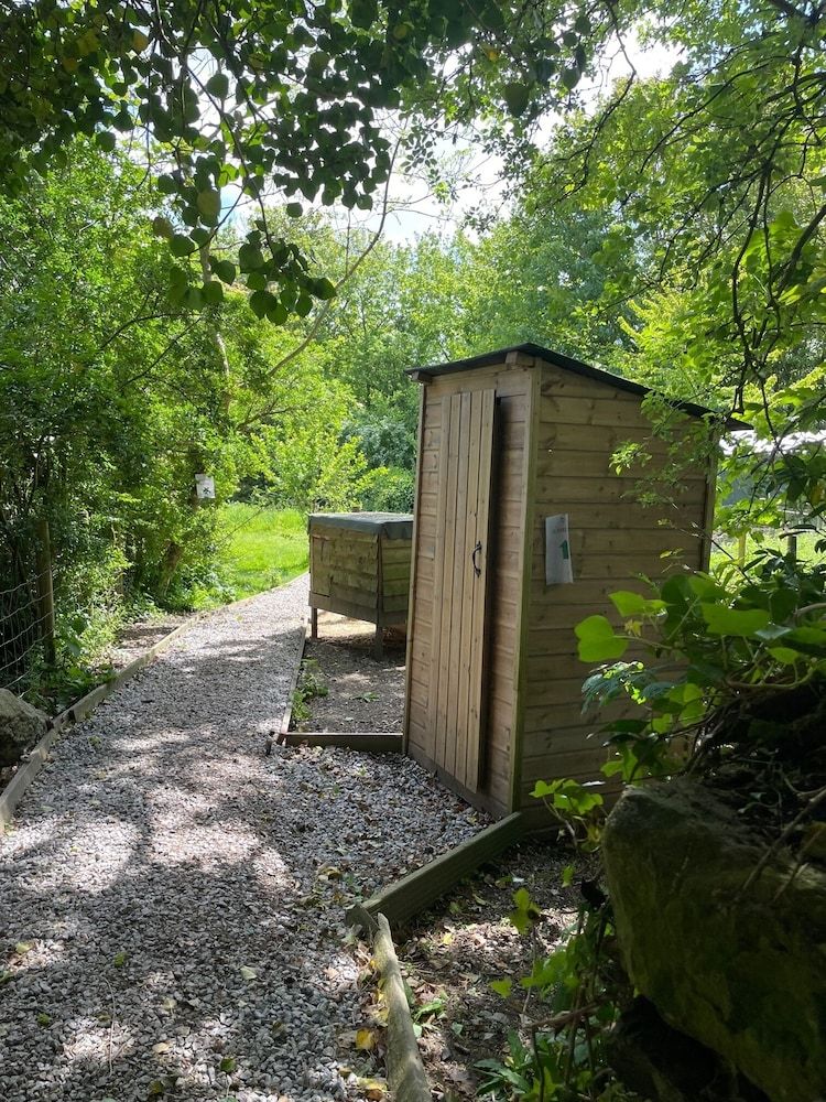 Penhallow House Glamping Retreat 3