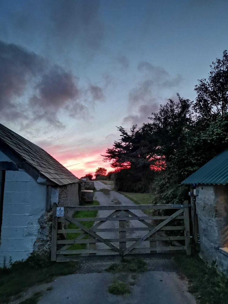 Penhallow House Glamping Retreat -1 étoiles à Newlyn East