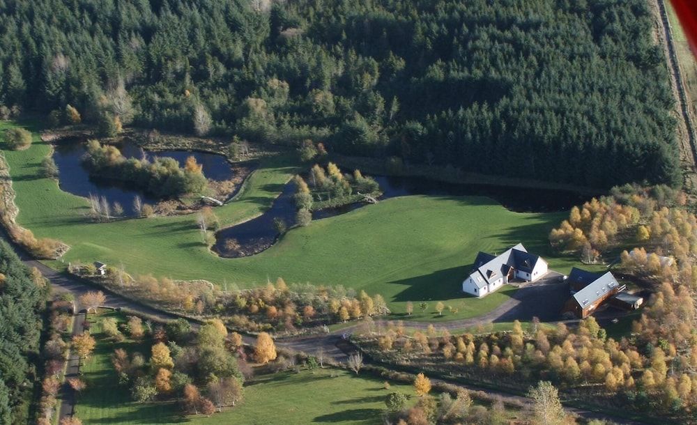 Willowbarn Self-Catering Rafford -1 étoiles à Forres
