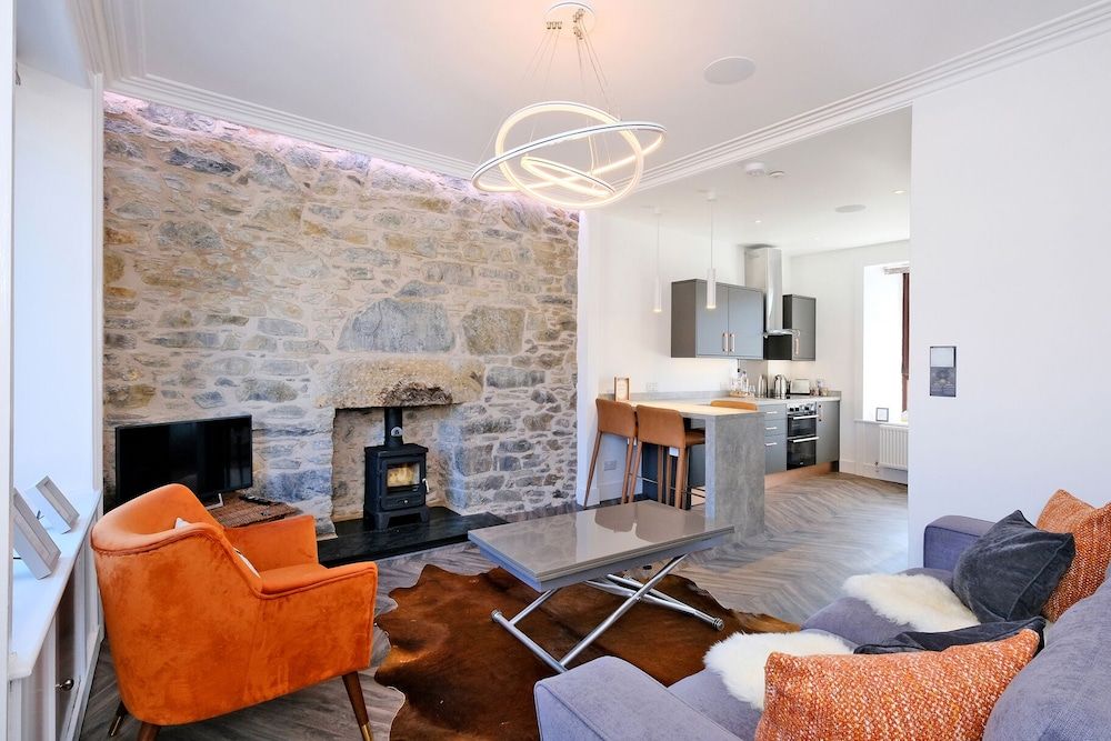 Ben Shea Smart Home -1 estrellas en Dufftown