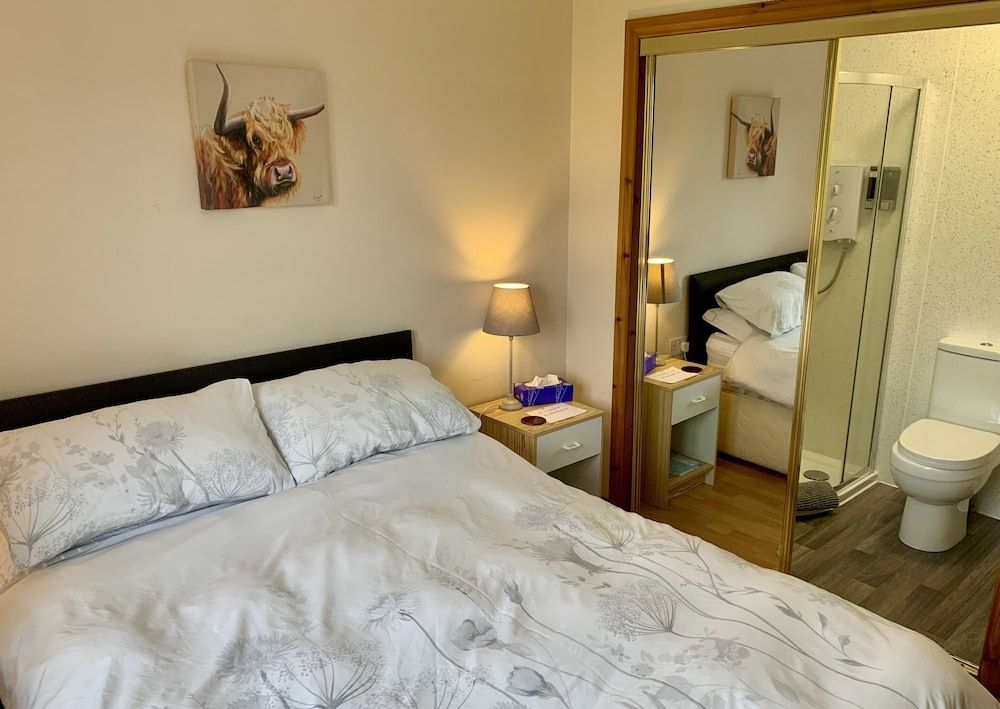 Achmore Self Catering -1 étoiles à Stromeferry