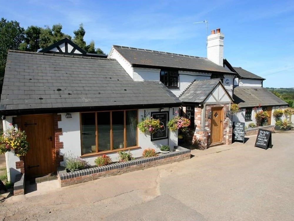 The Oak Inn Staplow -1 étoiles à Ledbury
