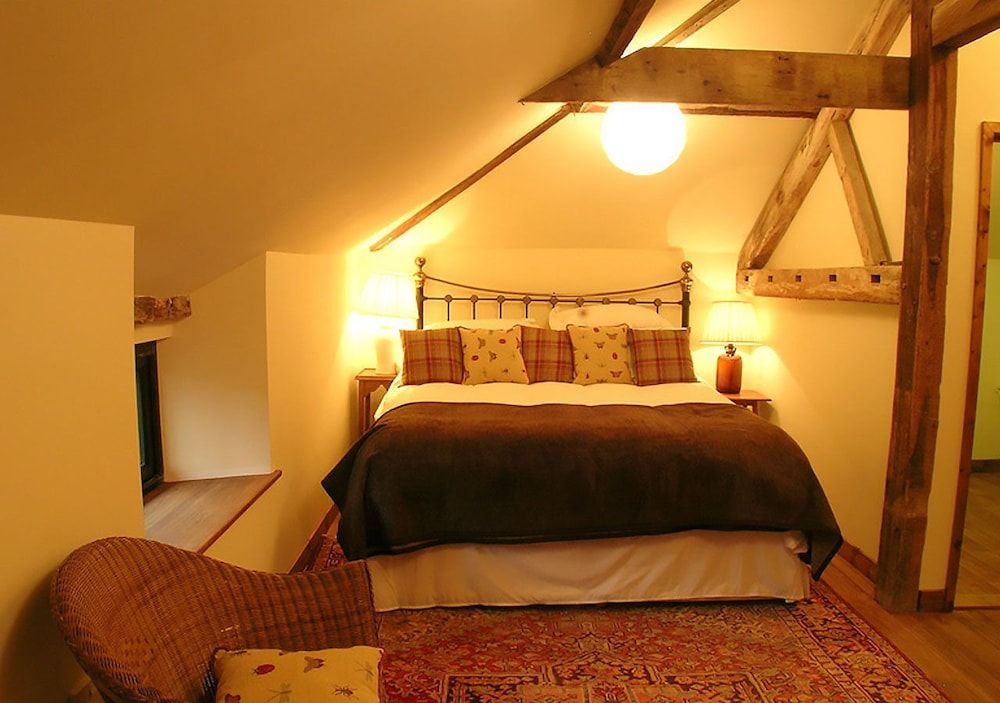 Lackford Lakes Barns 3