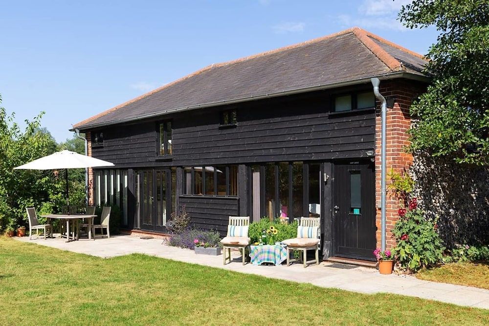Lackford Lakes Barns -1 étoiles à Flempton