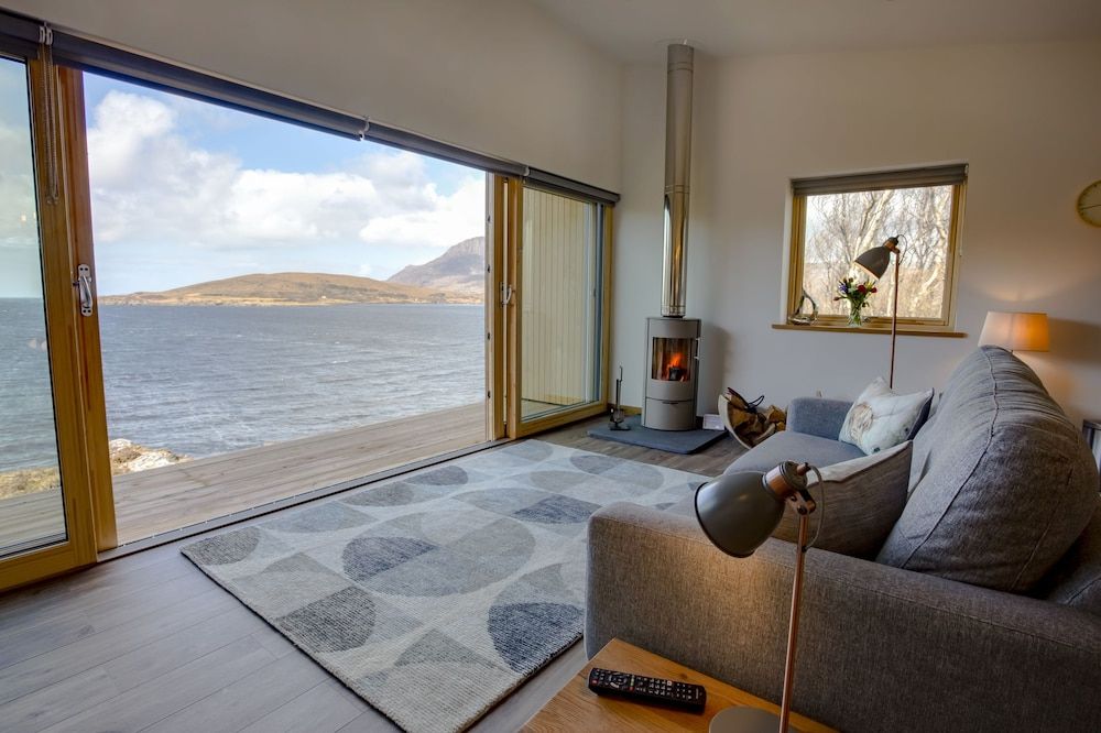 Tigh na Mara 5 étoiles à Ullapool