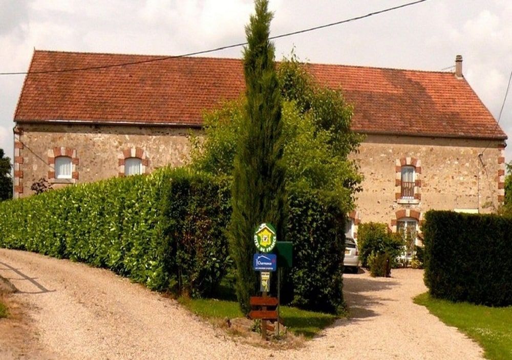 Logis De Chezelles -1 estrellas en Sidiailles
