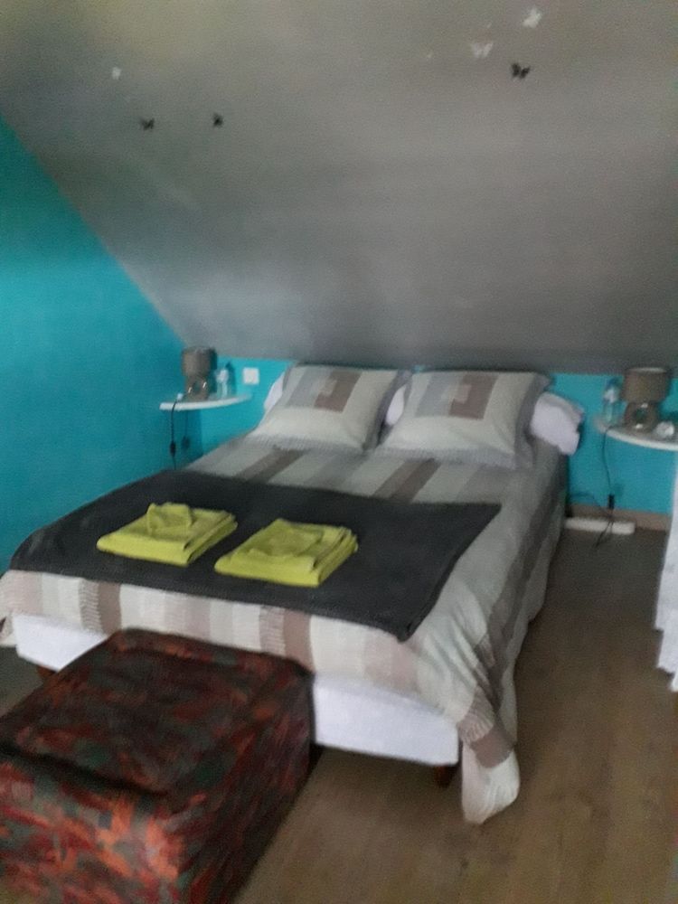 Chambres d'hôtes Maison Entre Terre et Mer 3