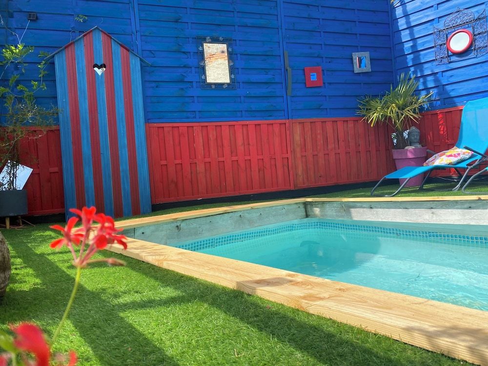 Chambres dhotes La Fougereuse -1 estrellas en Saint-Maurice-la-Fougereuse