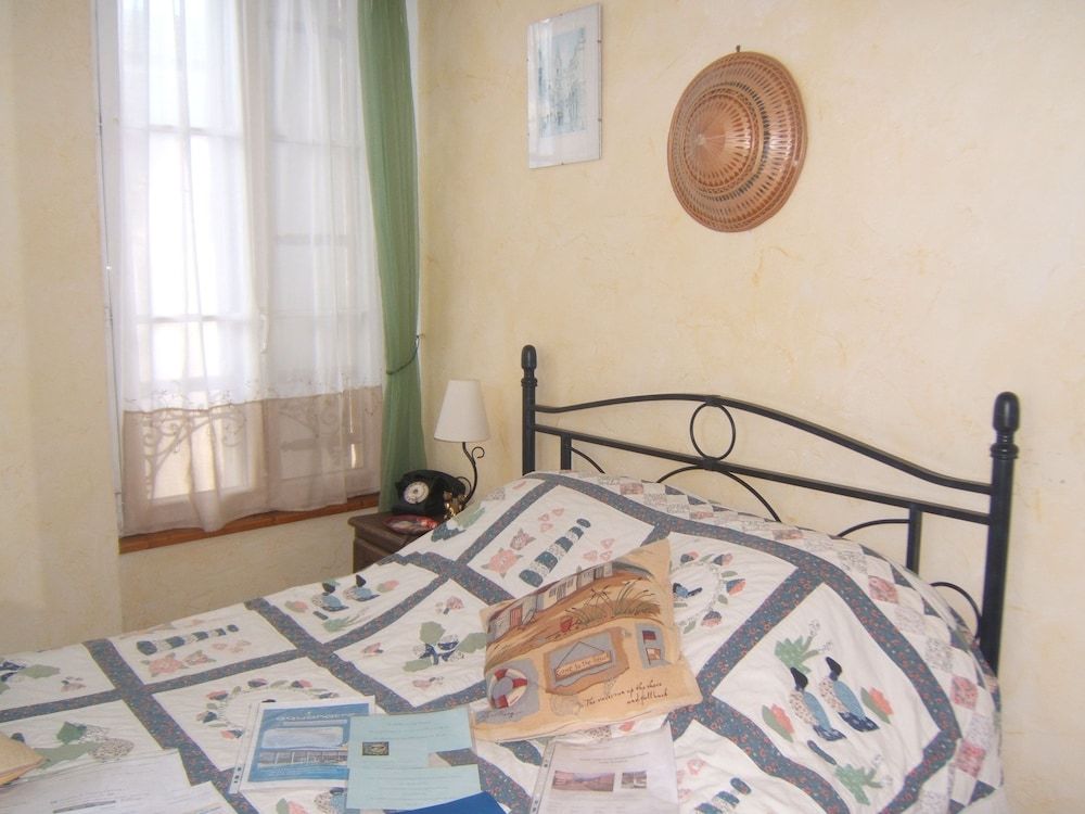 Le Relais du Cap Romain -1 étoiles à Saint-Aubin-sur-Mer