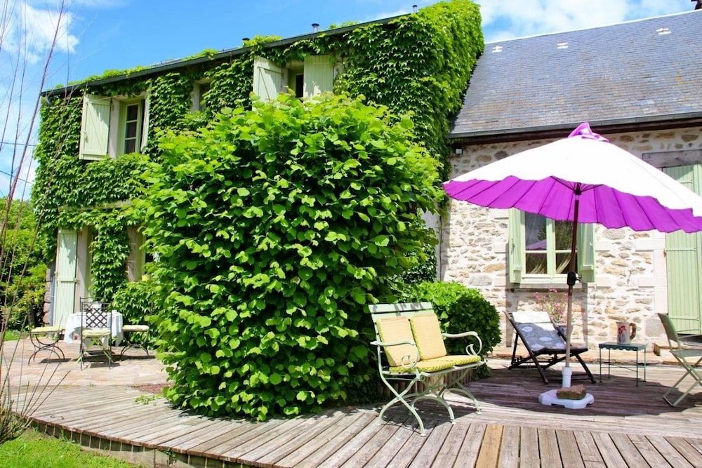 Chez Claire -1 estrellas en Chamborand