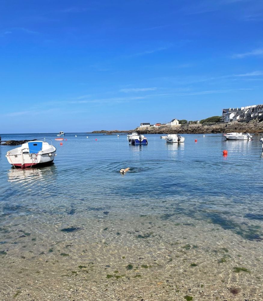Constance de Bretagne -1 estrellas en Batz-sur-Mer