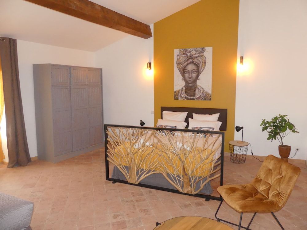 le domaine des sources -1 estrellas en Saint-Maximin-la-Sainte-Baume
