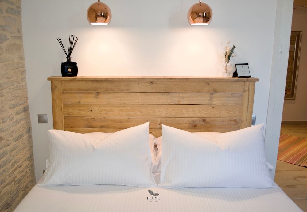 Plume Suites -1 estrelas em Fleurey-sur-Ouche