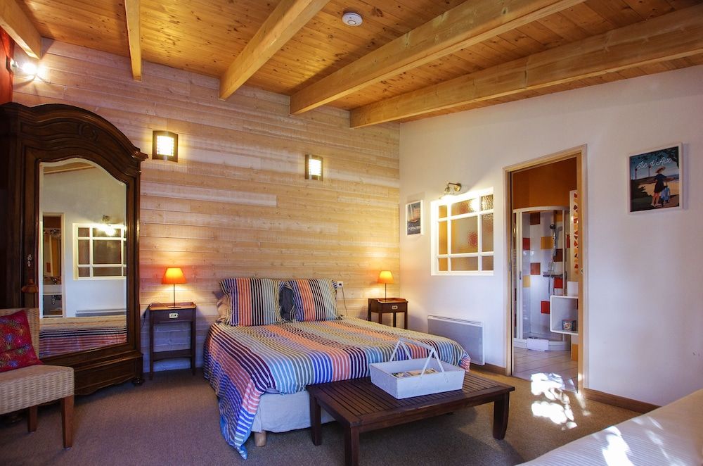 Logis Saint Leonard 2