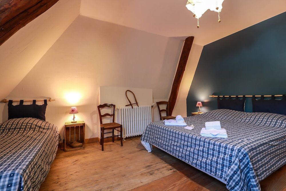 Domaine des 3 Marmottes 3