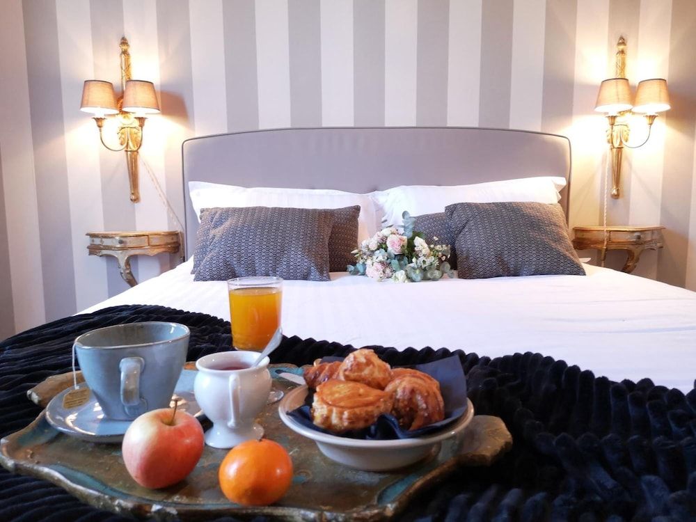 Le Manoir du Thouron 3