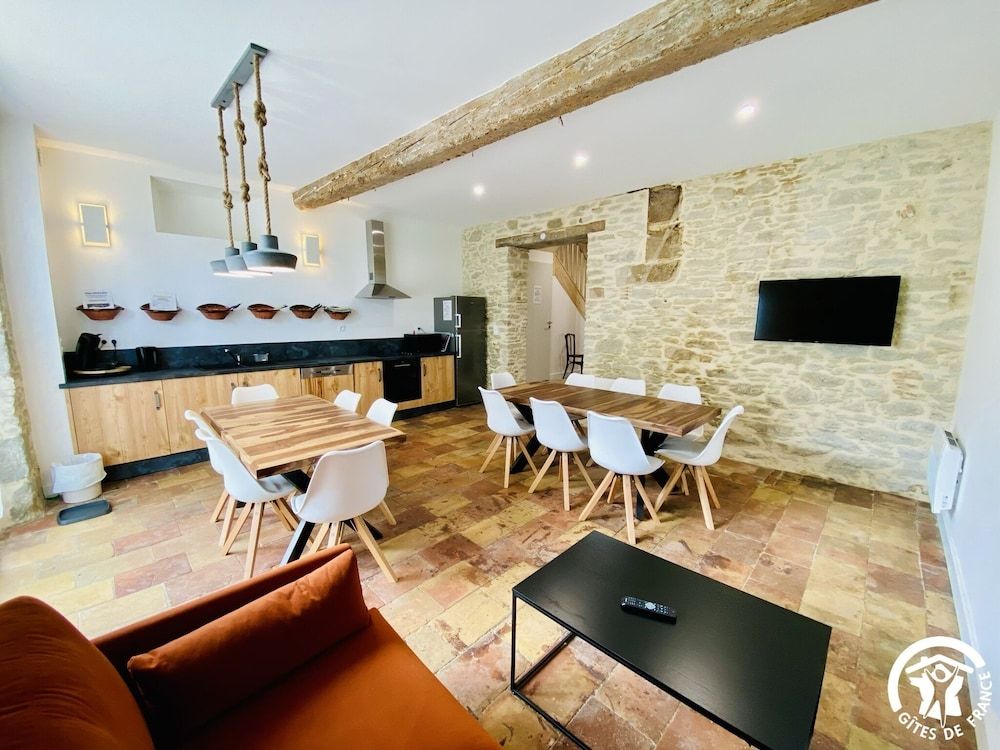 Le Moulin du Vivier -1 étoiles à Saint-Martin-Lalande