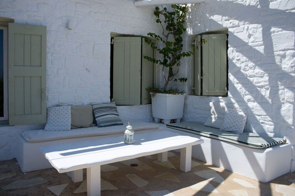 Villa Joy in Ampelas Paros 3