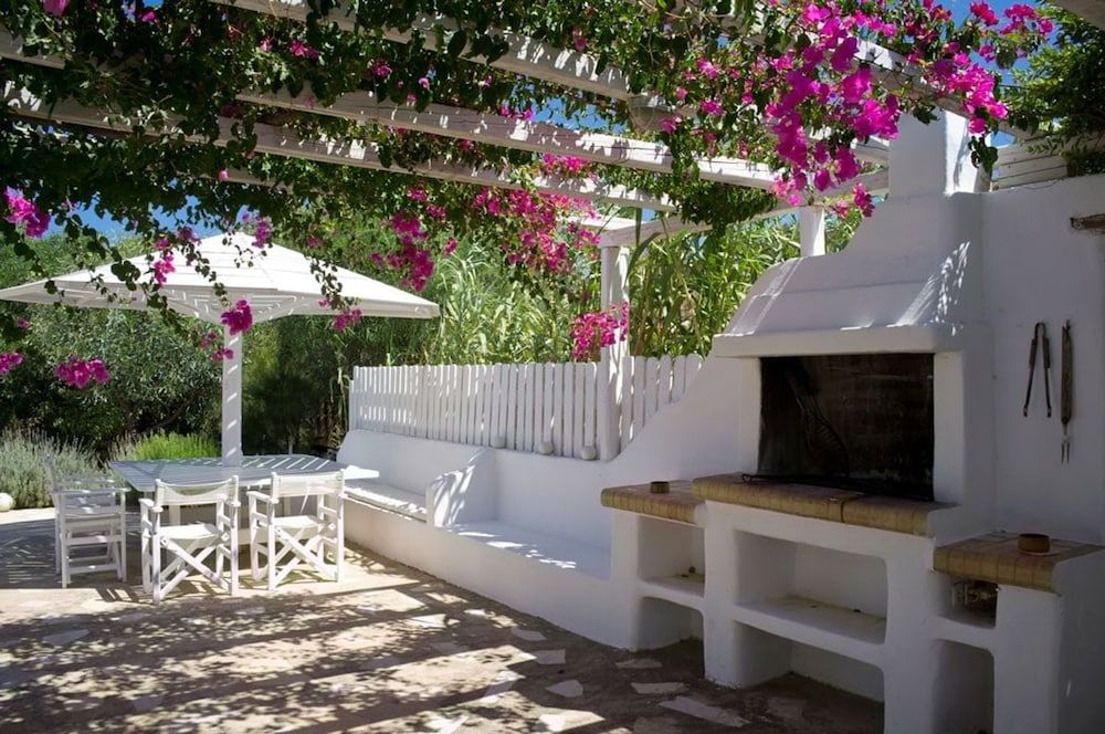 Villa Joy in Ampelas Paros -1 estrellas en Kampos