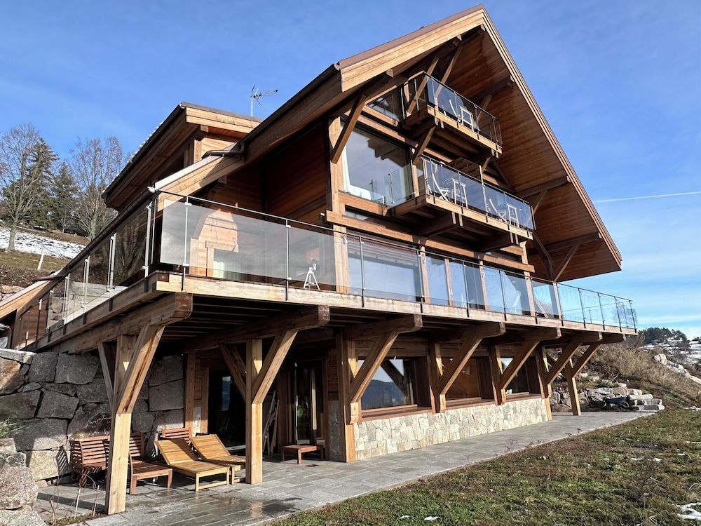Chalet La Petite Ourse -1 étoiles à Hohrod