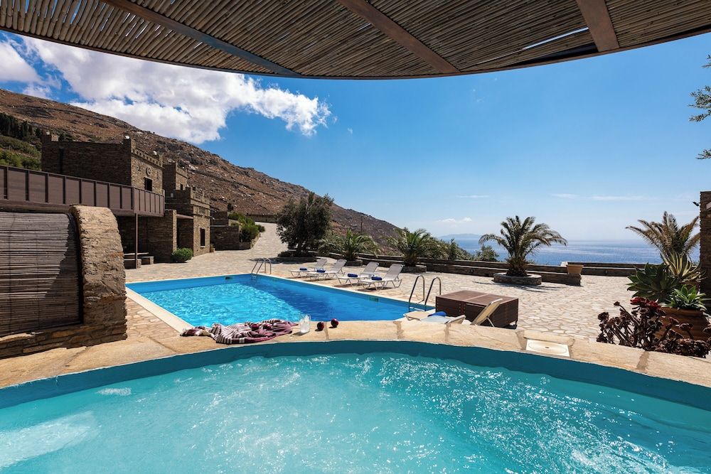 Andros Serenity Retreat - Adults Only -1 estrellas en Episkopión