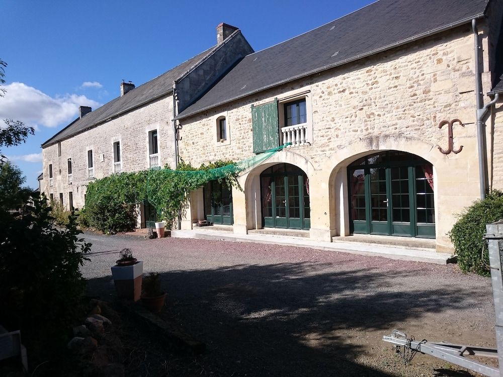La Mare Aux 3 Diables Chambre d'Hôtes -1 étoiles à Fresney-le-Vieux