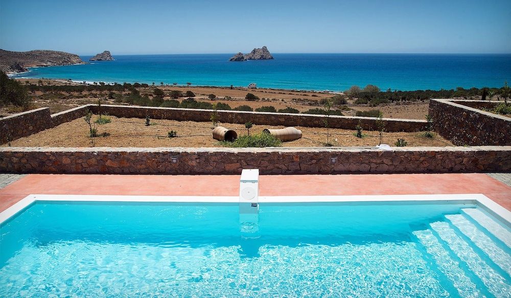 Ammothines Villas -1 estrellas en Xerokampos