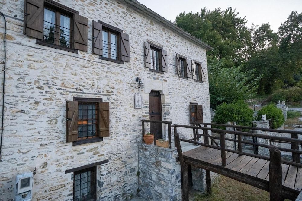 Archontiko Michael Vyzítsa Pelion 3